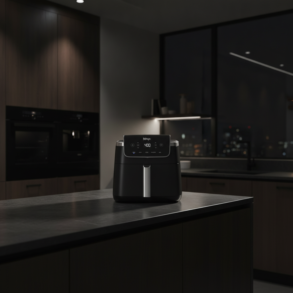 Ninja Air Fryer Pro: The 5-in-1 Air Fryer for Smart Kitchens
