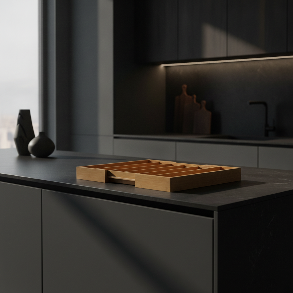 Bellsal Expandable Drawer Organizer Kitchen: A Smart Storage Solution