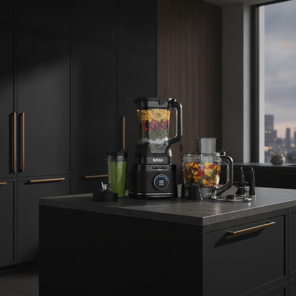 Ninja Kitchen System Review: A Top Kitchen Blender Pick