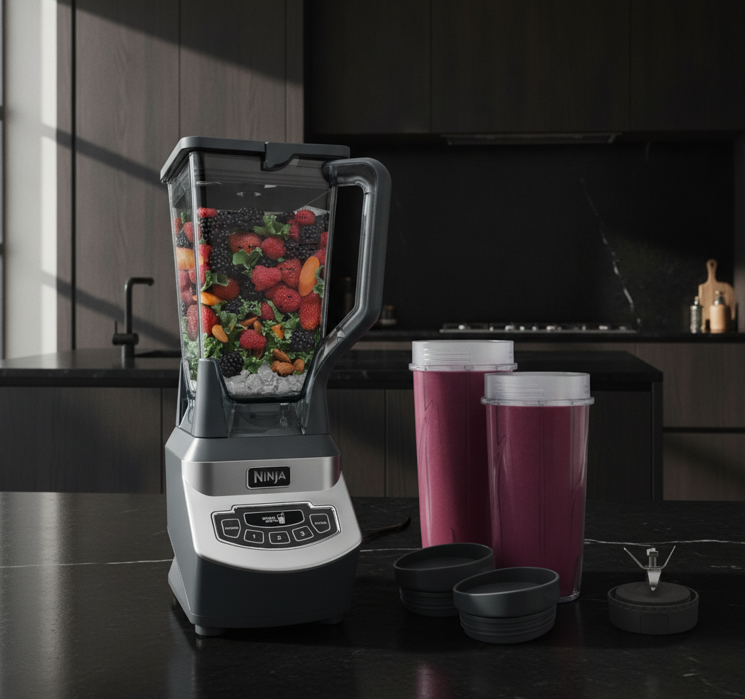 Ninja Blender Pro+: A Top Kitchen Blender for Your Home