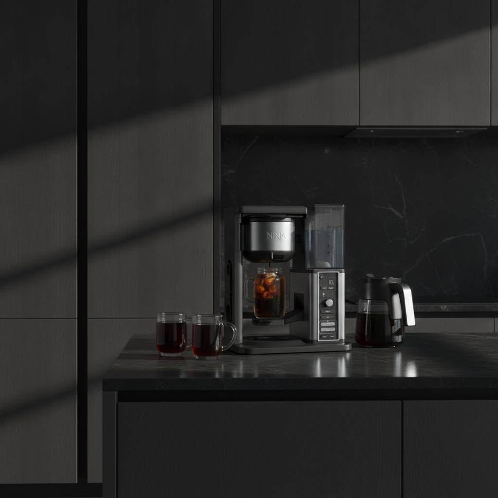 Ninja Hot & Iced XL Coffee Maker Review: Your Next Brew